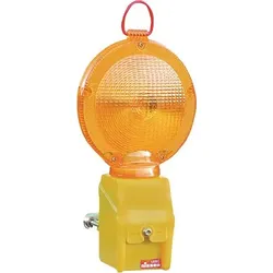 nissen Baustellenwarnleuchte MonoLight LED rot - 111602-53