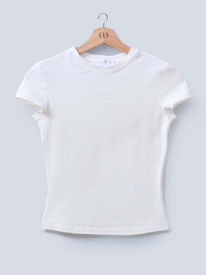 LeGer Shirt in Weiß - 38