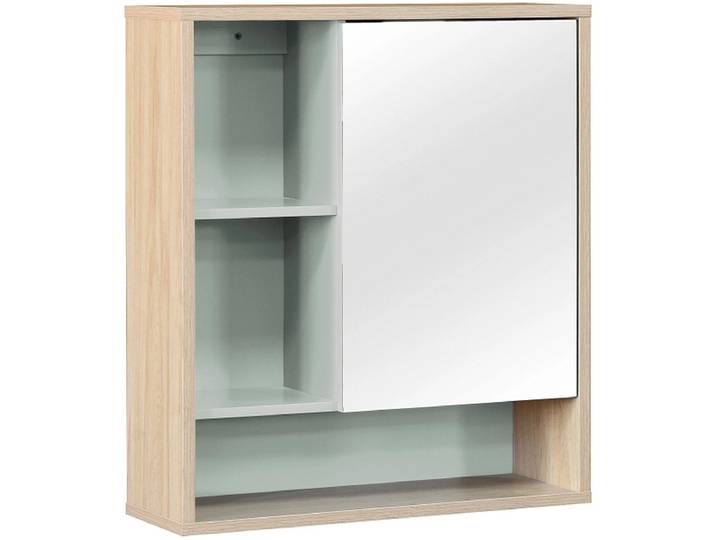 Badezimmerschrank ELGIN Grün