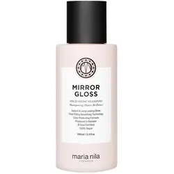 Maria Nila, Shampoo, Mirror Gloss Shampoo 100 ml (Flüssiges Shampoo, 100 ml)