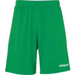 UHLSPORT Shorts Center Basic, Größe M in Grün Grün