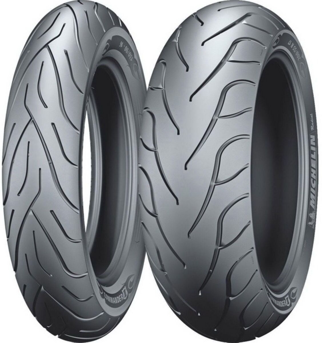 Michelin COMMANDER II 240/40R18 TL, Motorradreifen hinten