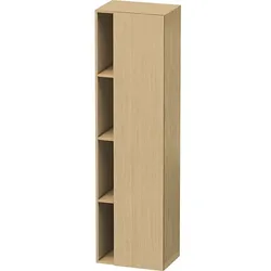 Duravit DuraStyle Hochschrank DS1249R3030 50x36x180cm, Tür rechts, Eiche natur