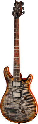 PRS Custom 24 WL Burnt Maple Leaf Burnt Maple Leaf