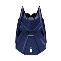 Tusa - Tri-Force Blade - Flossenblatt (2er Set) - Farbe: Blau