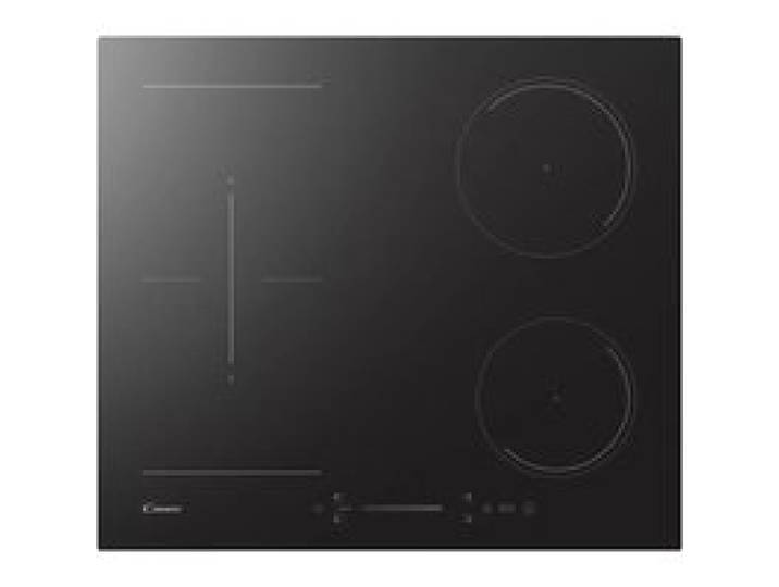 Candy Table de cuisson induction 60cm 4 feux - CTP644SCBB