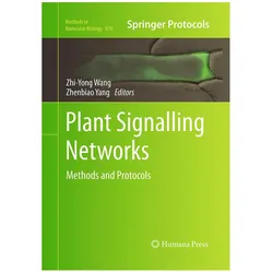 Plant Signalling Networks, Fachbücher von Zhenbiao Yang, Zhi-Yong Wang