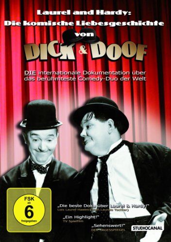 Andreas Baum - Laurel & Hardy - Die komische Liebesgeschichte von Dick & Doof - Preis vom 14.10.2026 23:07:16 h