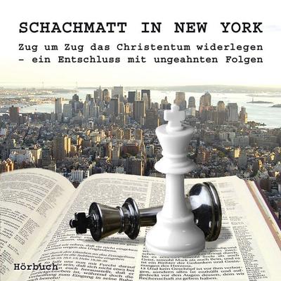 Schachmatt in New York - Viggo B. Olsen, Audio, 9783867019286