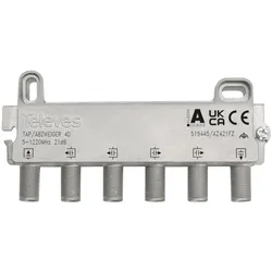 Televes Abzweiger 4f. AZ421FZ