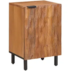 vidaXL, Badezimmerschrank, Nil (33 x 38 x 58 cm)