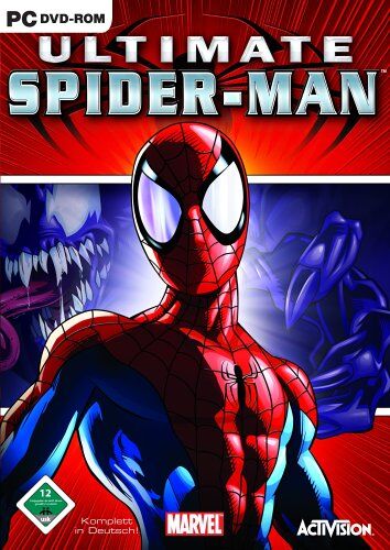 ACTIVISION - Ultimate Spiderman (DVD-ROM) - Preis vom 05.10.2026 03:47:11 h