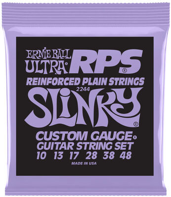 Ernie Ball 2244 RPS Ultra Slinky