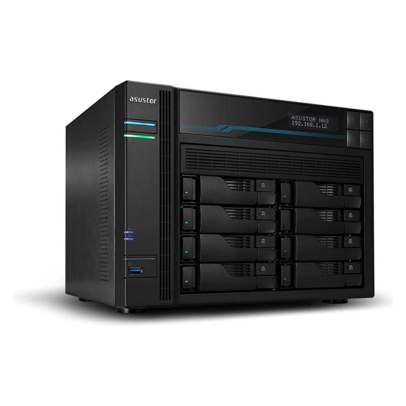 Asustor AS6510T Network Attached Storage (AS6510T)
