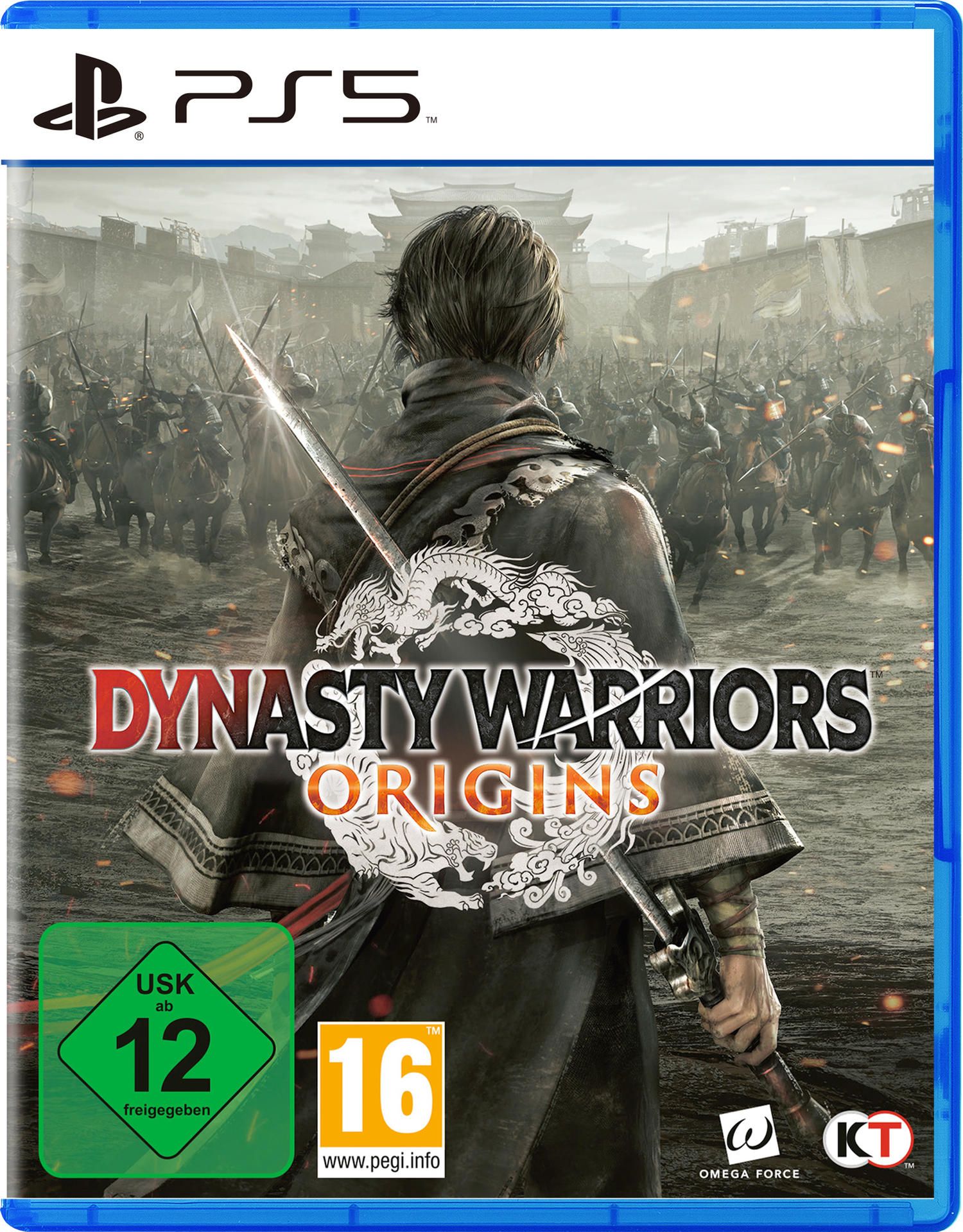 Koei Tecmo DYNASTY WARRIORS: ORIGINS (PlayStation 5) 275373