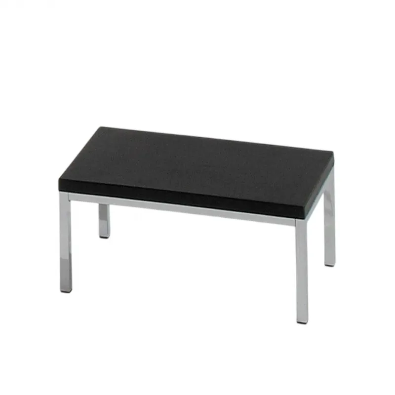 AGA Sanitätsartikel GmbH Fußauftritt, Belastbar bis 150 Kg 1-Stufig verchromt FA-2000/1
