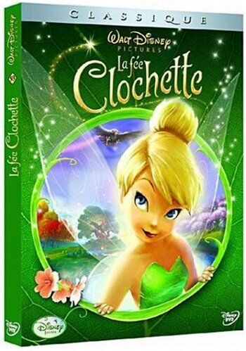 Bradley Raymond - La fée Clochette [FR Import] - Preis vom 14.10.2026 23:07:16 h