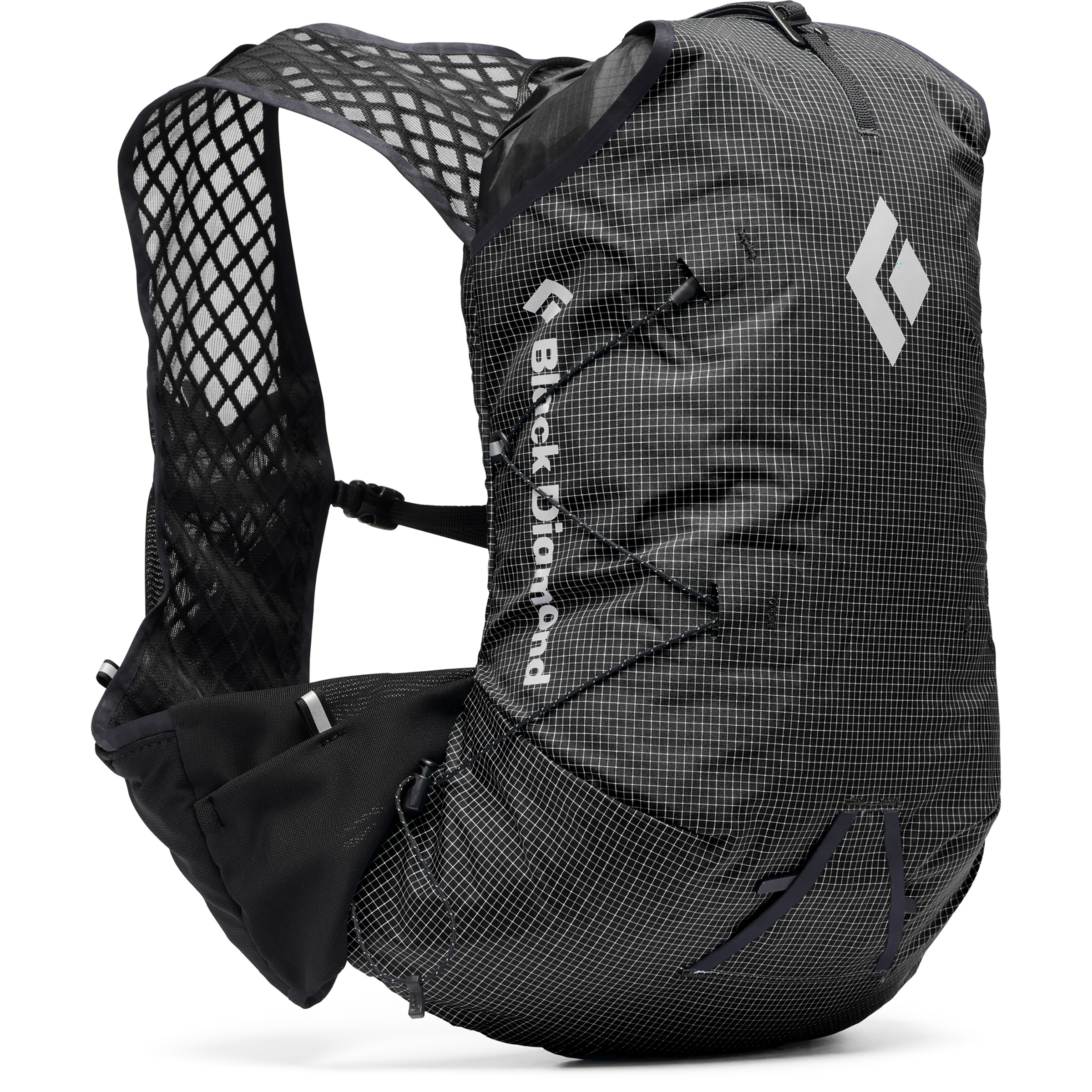Black Diamond Distance 8 Damen Wanderrucksack schwarz Größe 8L | S Trekking