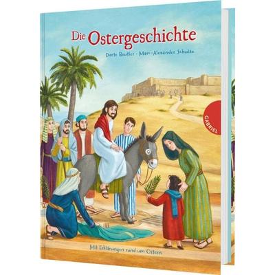 Die Ostergeschichte, Gebundene Ausgabe von Dörte Beutler, Gabriel in der Thienemann-Esslinger Verlag GmbH, 978-3-522-30767-3
