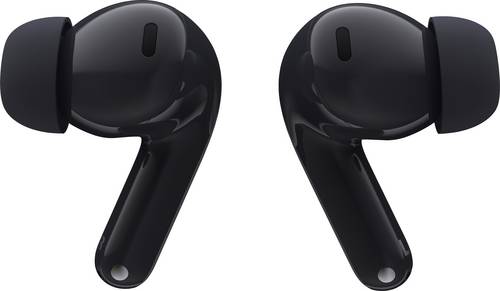 Motorola moto buds 2 EarPods Bluetooth Carbon High-Resolution Audio, Mikrofon-Rauschunterdrückung Ladecase