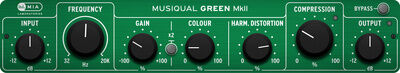 MIA Laboratories Musiqual Green Mk II