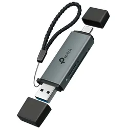 TP-Link UA430D Kartenleser USB 3.1 Schwarz