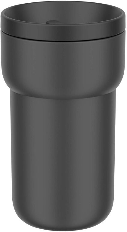 Mug de voyage mepal Ellipse de 275 ml noir
