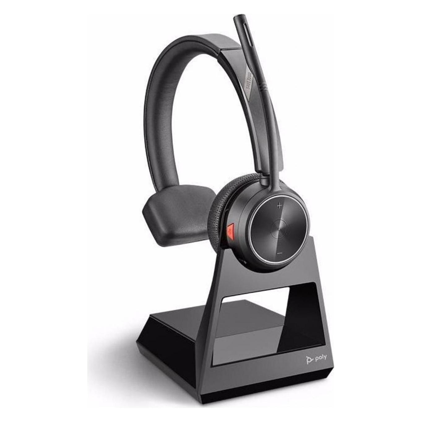 HP Poly Headset Savi 7210 Office Mono (Kabellos, Skype) (213010-02)