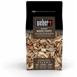 Weber Räucherchips Hickory
