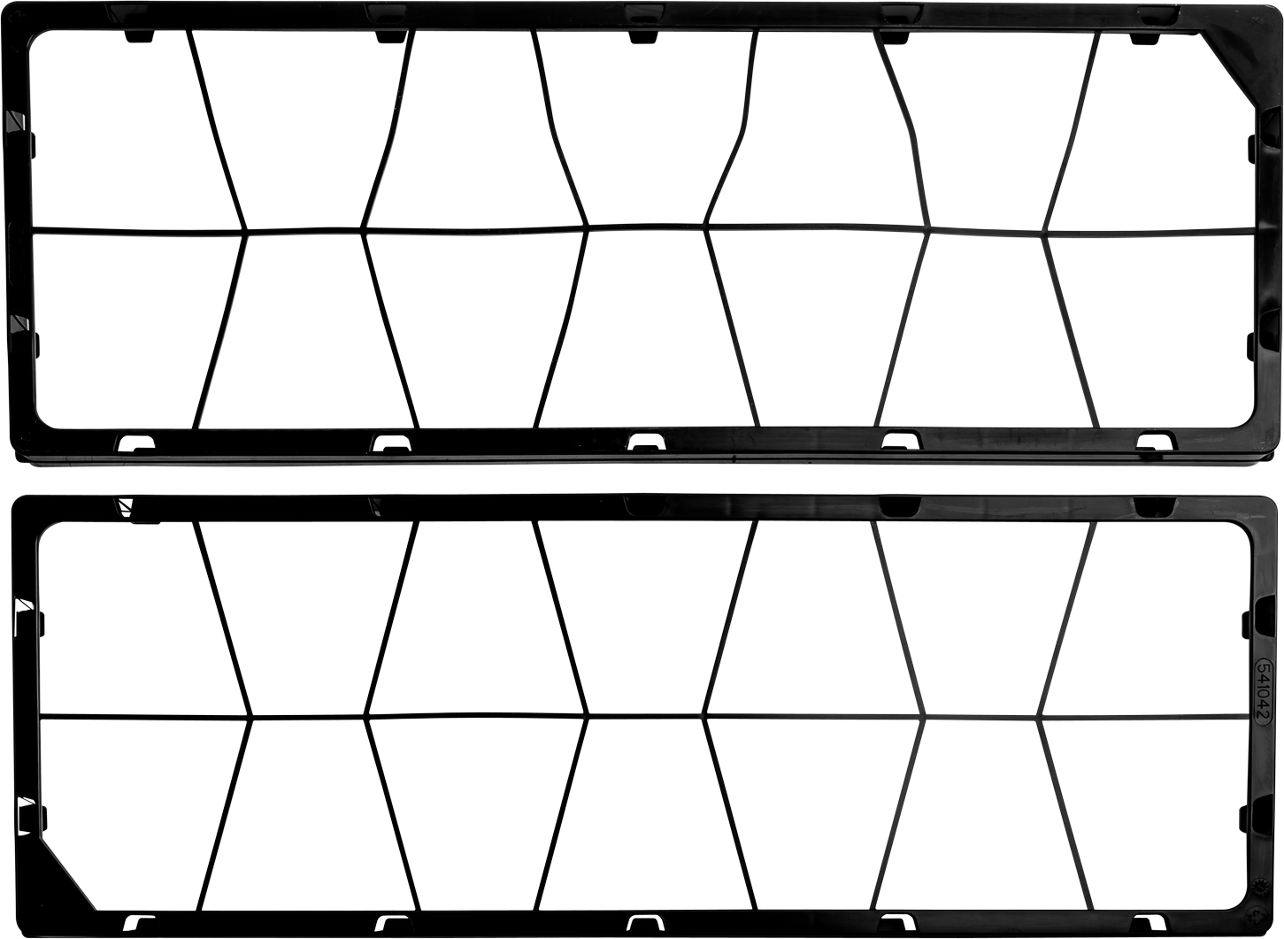 Cadre de filtre Wolf 2 pièces 2577192 pour CWL-400 Excellent