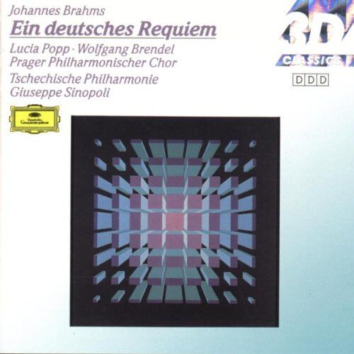 Popp - Ein Deutsches Requiem - Preis vom 09.10.2026 07:28:09 h