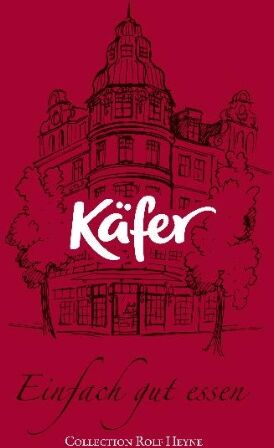 Michael Käfer - Käfer, Einfach gut essen Das Käfer-Genussbuch - Preis vom 09.10.2026 07:28:09 h