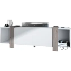 LOWBOARD Ida Blenden in Eiche Nordic