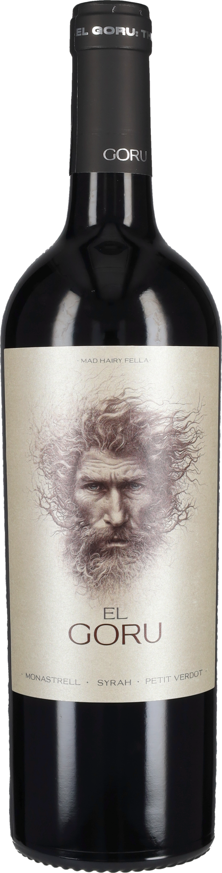 Rosso 'El Goru' Ego Bodegas 2023