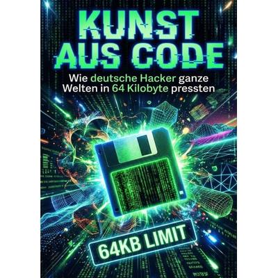 Kunst aus Code, Taschenbuch von Jens F. Kunsman, Epubli, 978-3-565-26028-7