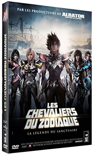 Keichi Sato - Les chevaliers du zodiaque : la légende du sanctuaire [FR Import] - Preis vom 10.10.2026 11:48:34 h