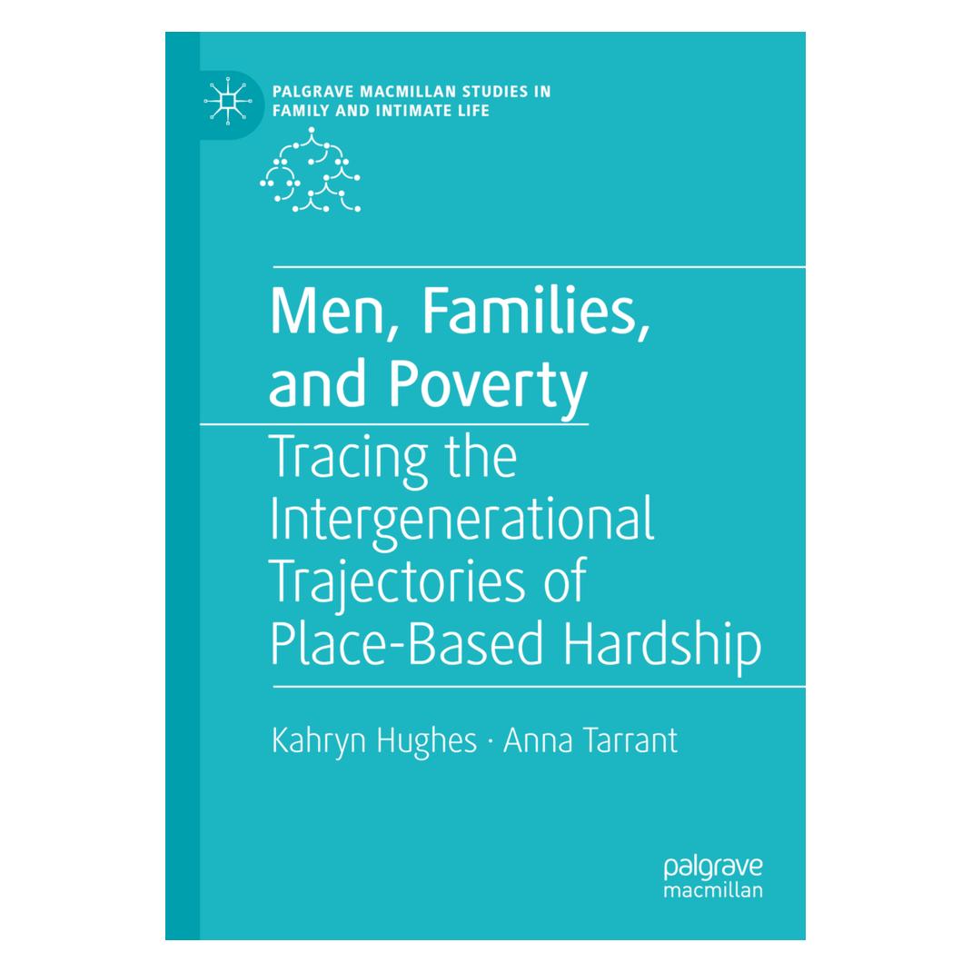 Springer Men, Families, and Poverty (Englisch, Softcover, Anna Tarrant, Kahryn Hughes) (57038815)