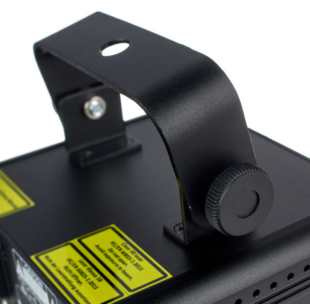 Stairville DJ Lase 40-G MK-III DMX IR