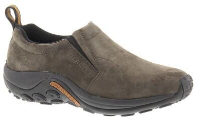 Merrell Jungle Moc - Mens 14 Grey Slip On Medium