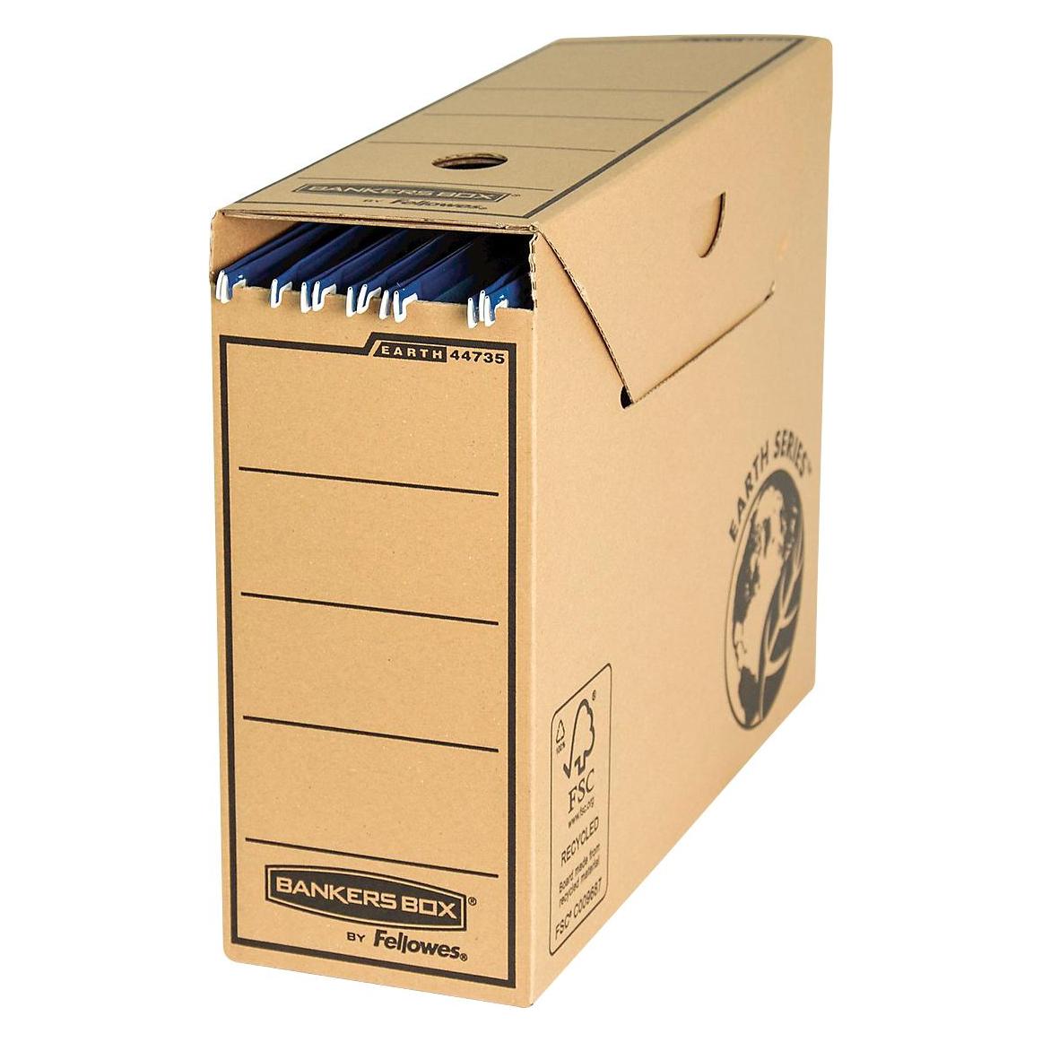 Fellowes Dateiablagebox (A4) (4473501)