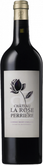 Château la Rose Perrière Rouge 2019 - Lussac Saint-Emilion - Rotwein - 0.75L