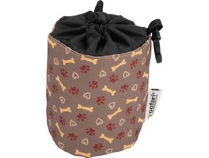 ZOOFARI® Pochette à friandises pour chien