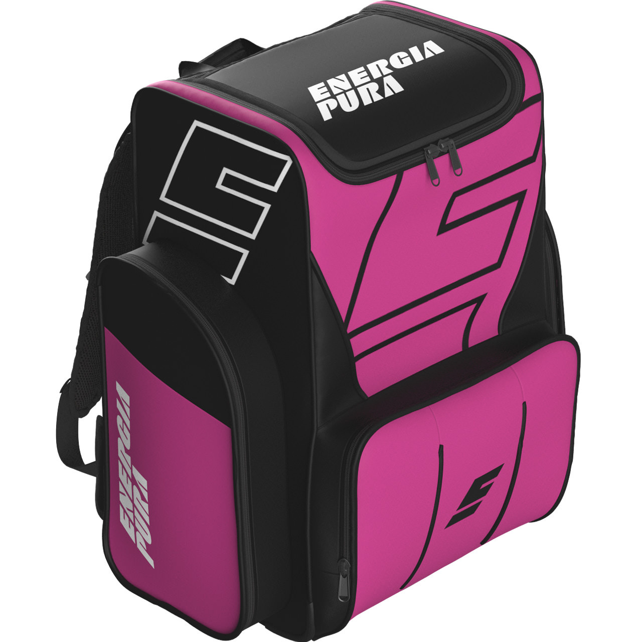 Energiapura Racer Bag Junior 63L Fuxia Fluo