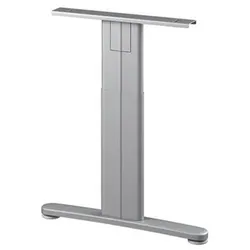 Tischgestell-Grundfuß z.Verketten, T, links, 590-790mm, Change Basic 9133012
