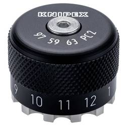 Knipex 97 59 63 PC2 Kontaktaufnahme Gedrehte Kontakte 0.08 bis 2.5 mm²