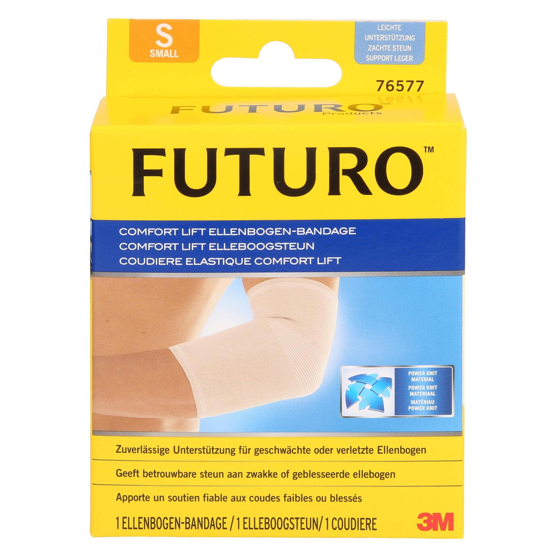 Futuro Comfort Lift Ellenbogen Bandage (S) (76577DABI)