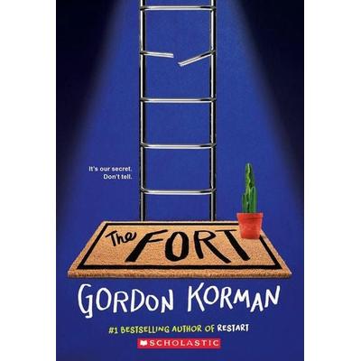 The Fort, Taschenbuch von Gordon Korman, Scholastic, 978-1-338-62916-3