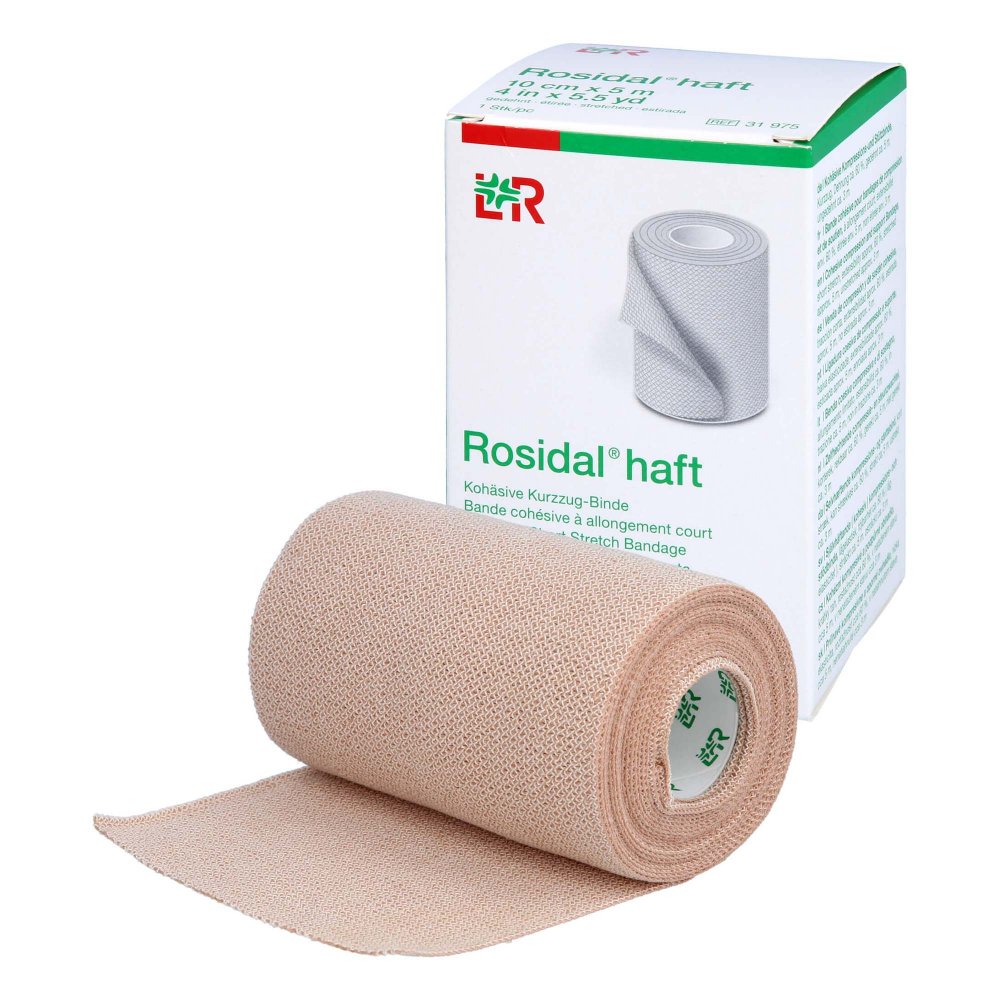 B2B Medical GmbH Rosidal Haft Kompressionsbinde 10 Cmx5 M 17492237