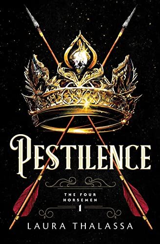 Laura Thalassa - Pestilence (The Four Horsemen) - Preis vom 16.10.2026 11:41:07 h