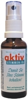 Werner Schmidt Pharma GmbH AKTIV STIMMEN-Öl Sprühflasche 30 ml 00978326